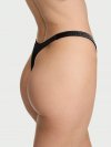 Стринги Шайн Стрэп (Shine Strap) с рисунком «Омбре полоски»