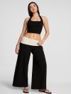 All-Day Cotton™ — широкие брюки с отворачивающимся поясом