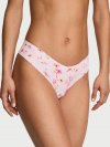 Трусы-стринги «Невидимые» (No-Show Thong Panty)