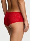 Кружевные боксёрки (Boyshort) низкой посадки