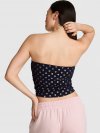 Топ-бандо с боковой сборкой — Хлопковый трикотаж на весь день (All-Day Cotton™)
