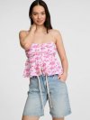 Многоярусная камисоль (Flirt Alert Tiered Cami)