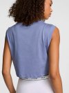Джерси «Лёгкая как воздух» Укороченная майка-топ (tank top)
