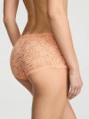 Кружевные боксёрки (Boyshort) низкой посадки