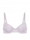 Полубюстгальтер Sexy Tee «Бабочка» из сетки с лёгкой подкладкой