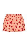 Silky — пижамные шорты свободного кроя (Sleep Boxy Pajama Shorts) для сна