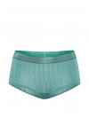 SoSoft™ Модал Ультратонкие (Ultra-Fine) Трусики-шорты (Boyshort) с логотипом