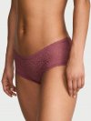 Кружевные боксёрки (Boyshort) низкой посадки