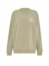 Свитшот с круглым вырезом Campus Fleece™