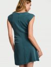 Мини-платье из лёгкого трикотажа Featherweight Knit (Пёрышко-трикотаж)