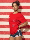 Хлопковые трусики-бермуды (Cotton Dorm Boyshort Panty)