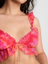 GRWPINK™ Лёгкая (flutter) треугольная бралетта (bralette)