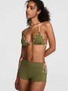 Трусики бикини (Bikini Bottom) в стиле бойшорт (Boyshort) со шнуровкой (Lace-Up)