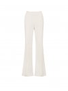 Широкие домашние брюки из микротерри (Micro Terry Flare Lounge Pant)