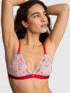 PINK Wink™ Треугольный бралетт (bralette) без подкладки