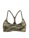 All-Day Cotton™ Спортивный топ с глубоким вырезом и открытой спиной (racerback)