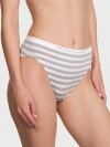 Трусики-слипы (Seamless High-Leg Brief Panty) бесшовные с высокой линией бёдер