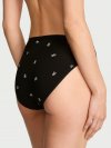 Трусики (Brief Panty) из хлопкового стрейча (Stretch Cotton) с высокой линией бедра (High-Leg)