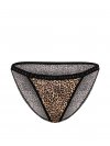 Стрейчевое хлопковое трусики-стринги бикини (Stretch Cotton String Bikini Panty)