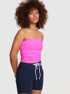 Хлопок на весь день (All-Day Cotton™) — топ-бандо с боковыми сборками