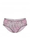 PINK Wink™ Трусики трусиковые (cheeky) со сборкой (Ruﬄe) в трусиках
