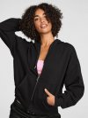 Толстовка с капюшоном на молнии из флиса (Campus Fleece™)