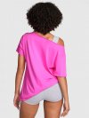 Campus Cotton™ Футболка с открытыми плечами
