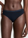 Трусики (Brief Panty) из хлопкового стрейча (Stretch Cotton) с высокой линией бедра (High-Leg)