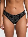 Хлопковые трусики-чипси (Cotton Cheeky Panty)