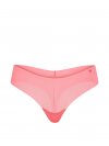 Невидимые (No-Show) сетчатые (Mesh) стринги (Thong Panty)