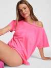 Campus Cotton™ Футболка с открытыми плечами