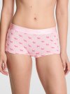 Трусы-шортики (Boyshort) из хлопка с логотипом