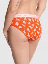 Трусы из хлопка с заниженной талией и логотипом (Logo Cotton Hiphugger Panty)