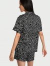 Комплект короткой пижамы Signature Satin