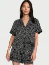 Комплект короткой пижамы Signature Satin