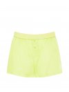 Silky — пижамные шорты свободного кроя (Sleep Boxy Pajama Shorts) для сна