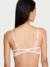 Tease бюстгальтер с глубоким вырезом (plunge bra) с тонкими вкладышами, сексуальный, с бретелями, кружевной