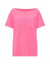 Campus Cotton™ Футболка с открытыми плечами
