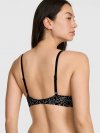Хлопковый треугольный бра (bralette) без подкладки