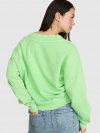 Свитшот (sweatshirt) с V-образным вырезом Campus Fleece™