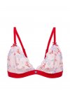 PINK Wink™ Треугольный бралетт (bralette) без подкладки