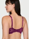 Кружевной полнопокрывающий бюстгальтер без подкладки (unlined) The Fabulous от Victoria's Secret