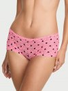 Кружевные боксёрки (Boyshort) низкой посадки