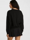 Свитшот (sweatshirt) с V-образным вырезом Campus Fleece™