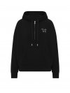 Толстовка с капюшоном и молнией до половины (Campus Fleece™)