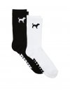 Набор из 2 пар высоких носков (Crew Socks)