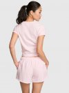 PINK | Elle Футболка-беби (baby tee)