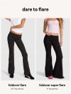 Леггинсы (Leggings) супер-клеш с отворотом (Foldover) All-Day Cotton™