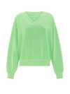Свитшот (sweatshirt) с V-образным вырезом Campus Fleece™