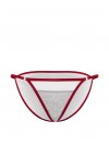 Хлопковые стринги-бикини (String Bikini Panty)